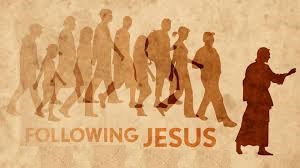 Following Jesus