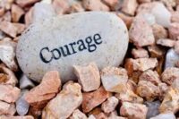 Courage for Community