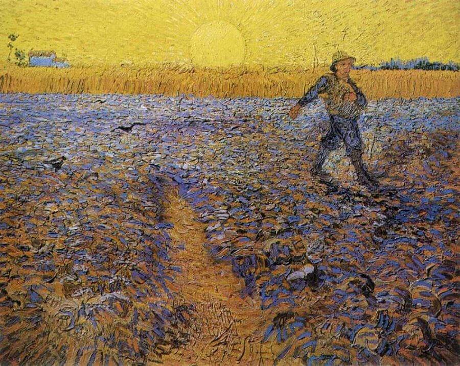 The Extravagant Sower