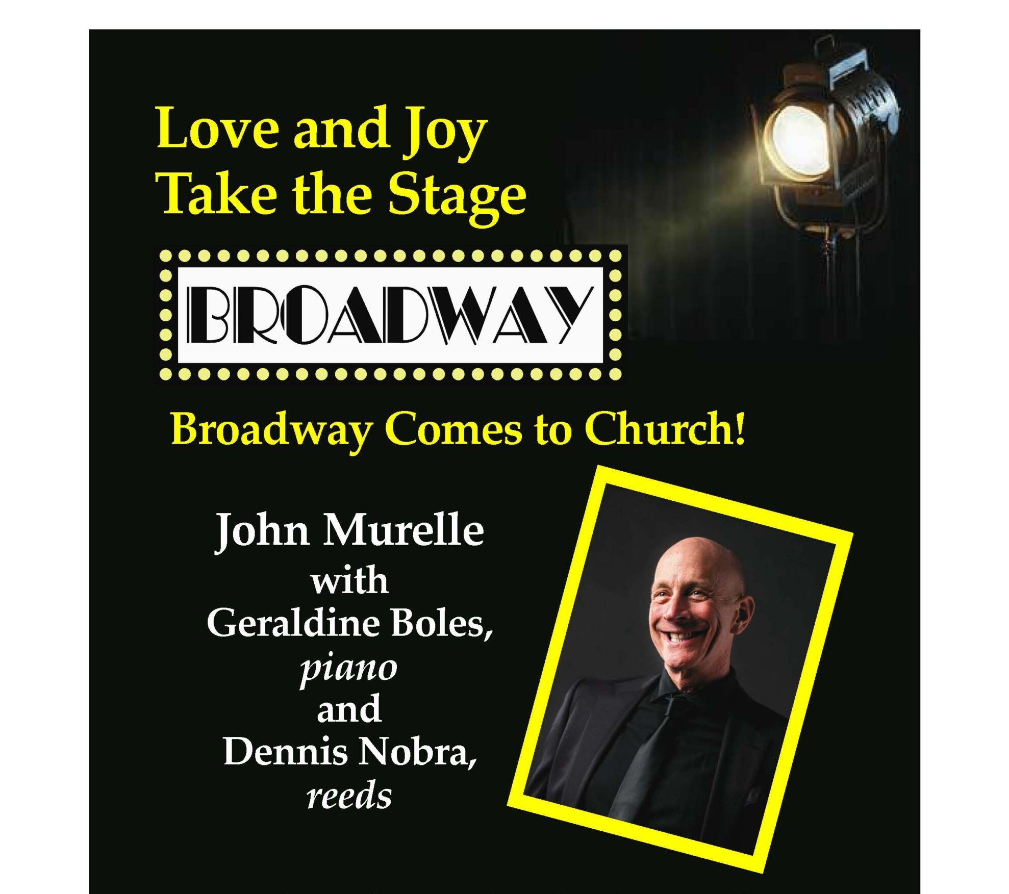 Love and Joy Take the Stage – Dig It!