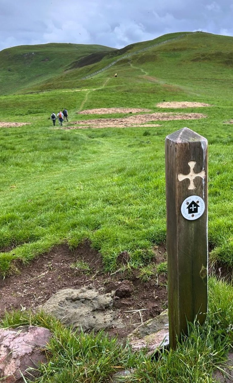 Reflections on a Pilgrimage on St. Cuthbert’s Way