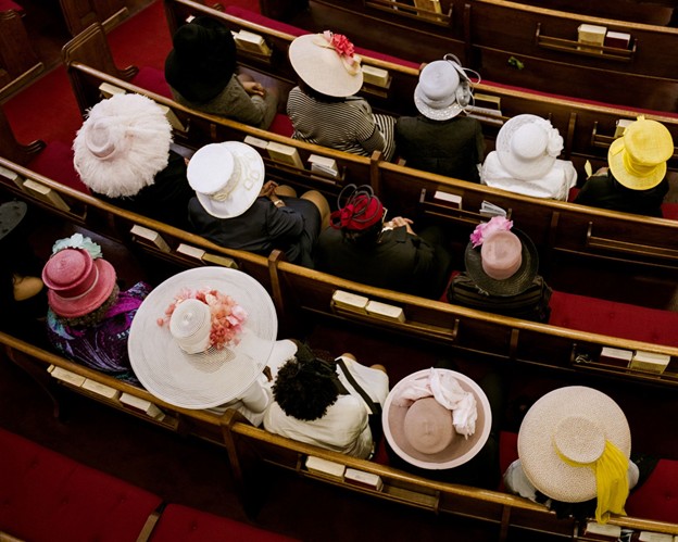 Hat Ladies