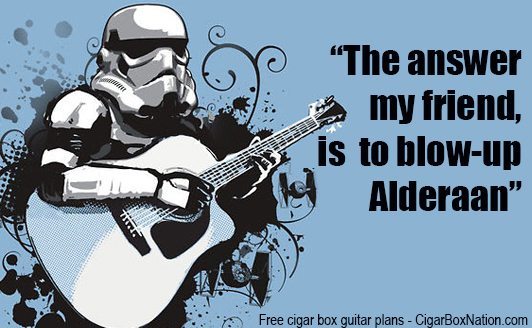 May the Forth Be with You