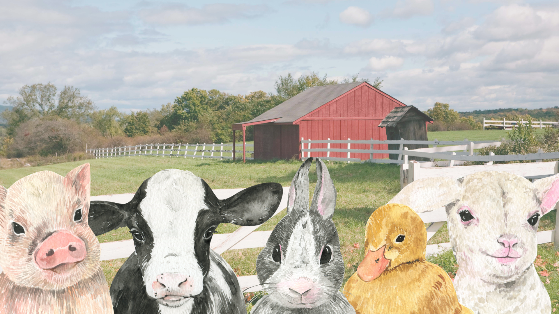 Blessing of the Animals