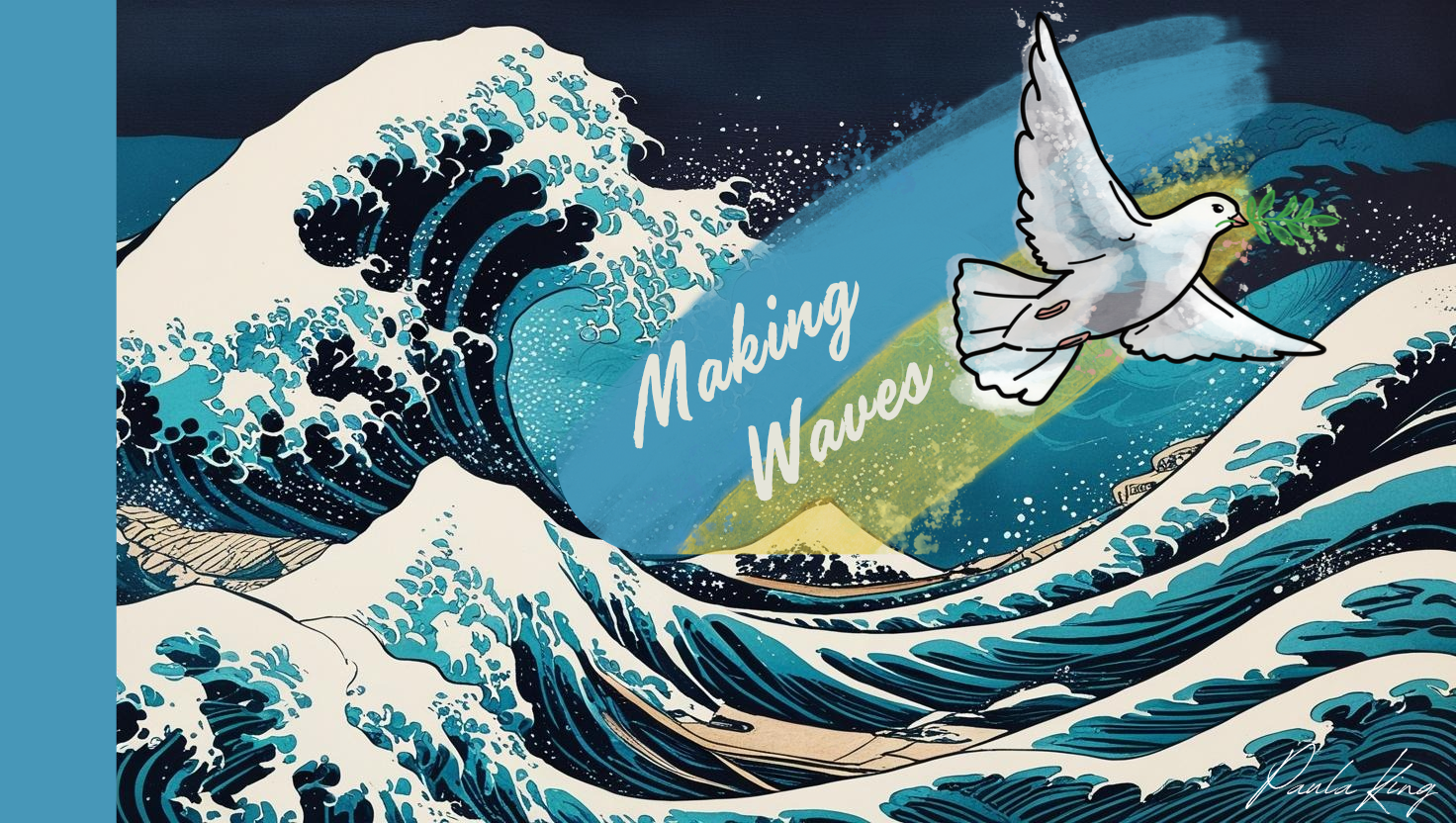 Catch the Wave or Make Waves?