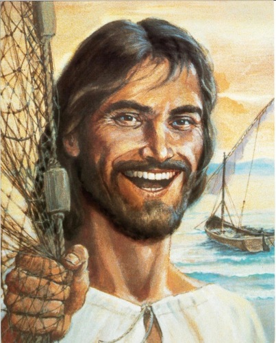 Who Is This Man, And Why Is He Smiling?