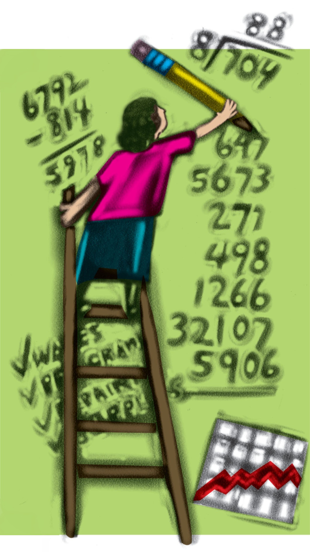 The New Math