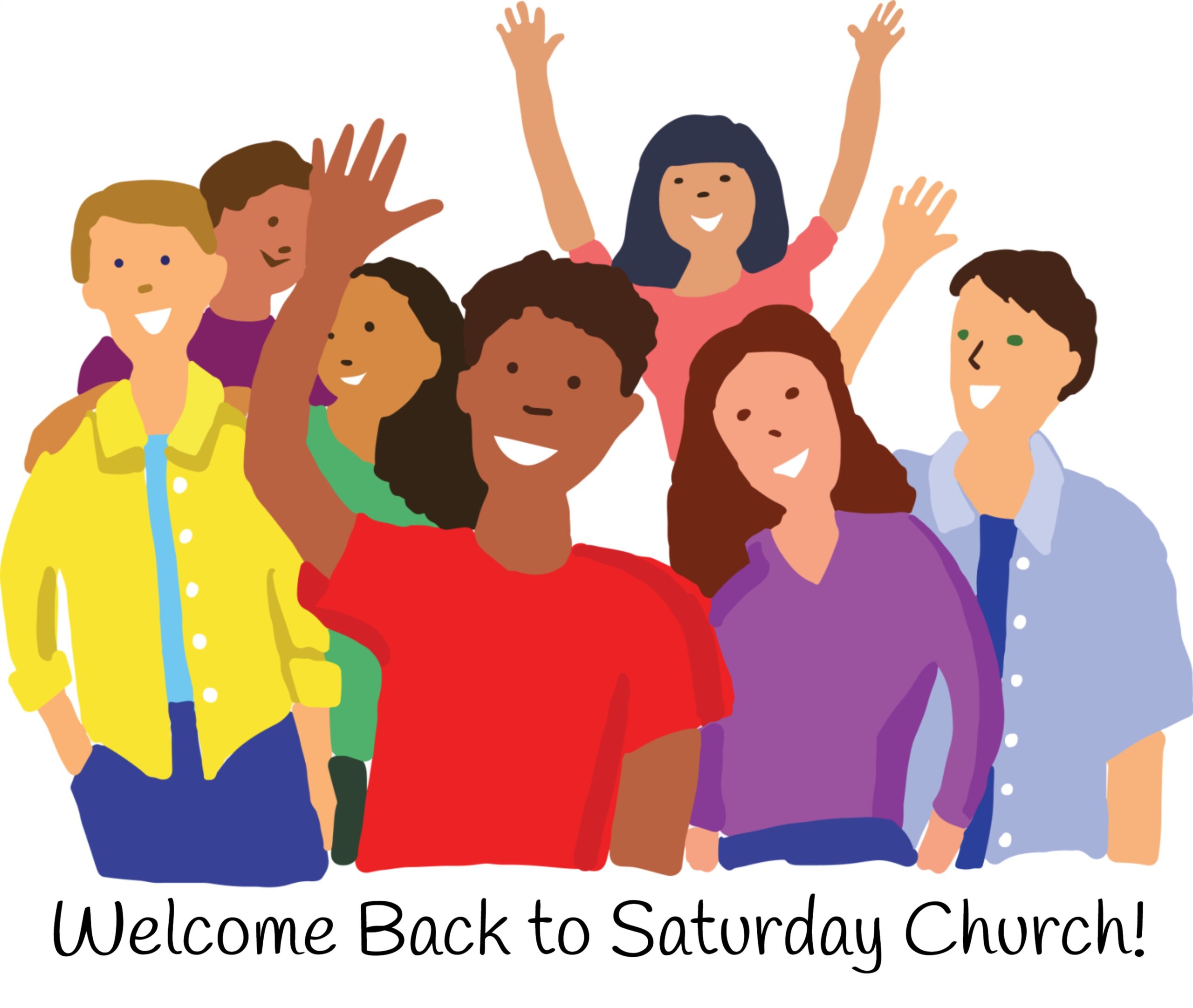 Welcome Back! The Road to Freedom