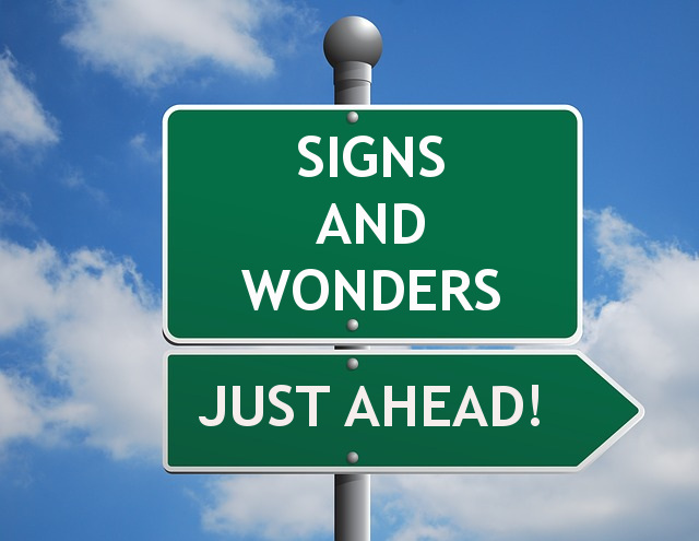 Signs and Wonders