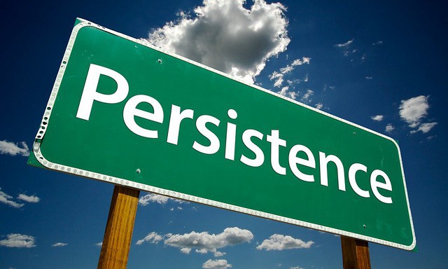 “Persist”