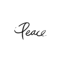 I Give You Peace