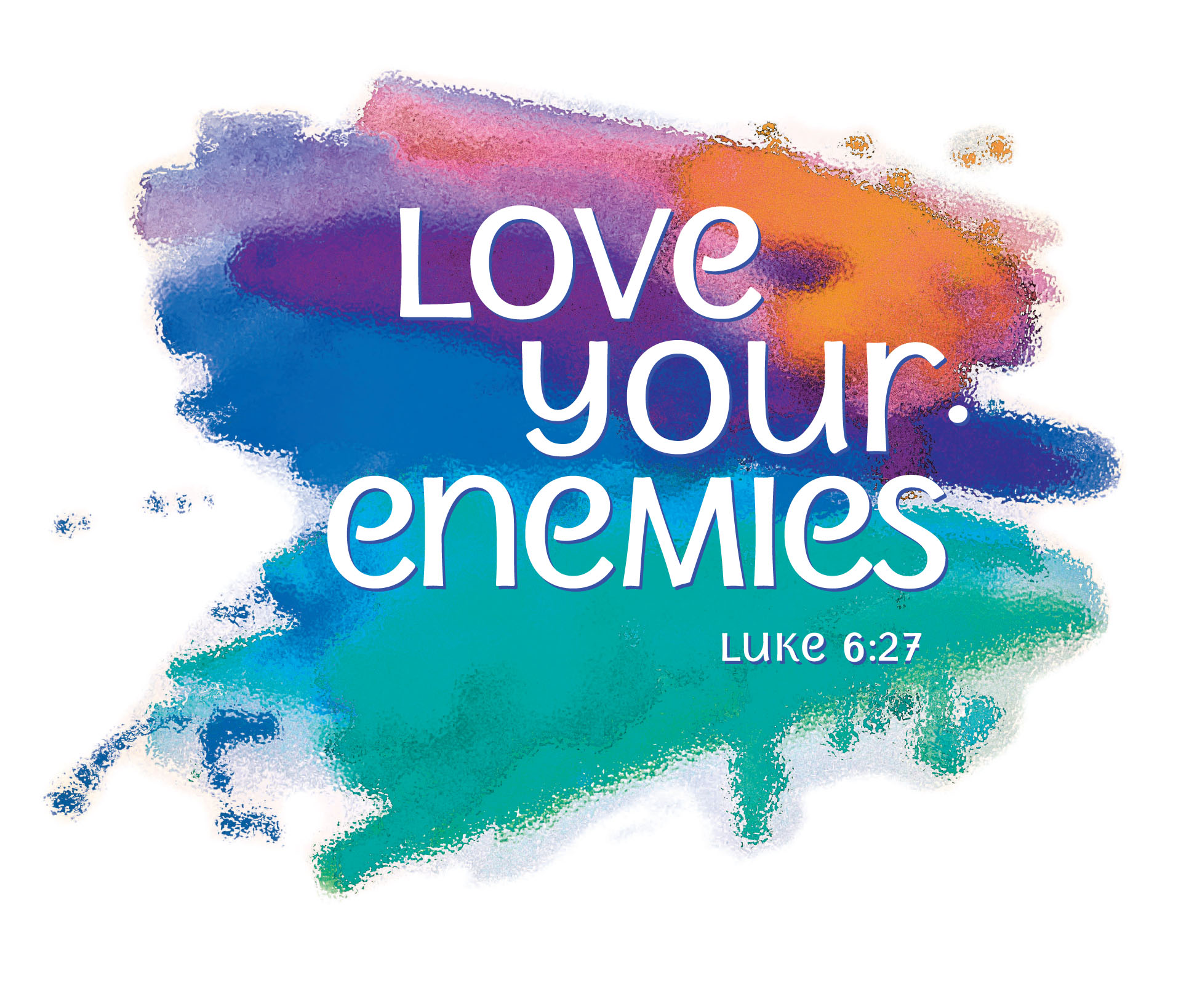 Love Them: When Following Jesus Means Learning to Love Our Enemies