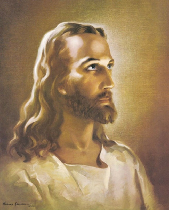 The Color of God